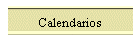 Calendarios